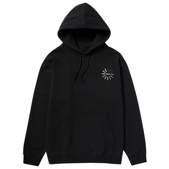 Huf Ανδρικό φούτερ Digital Domain P/O Hoodie